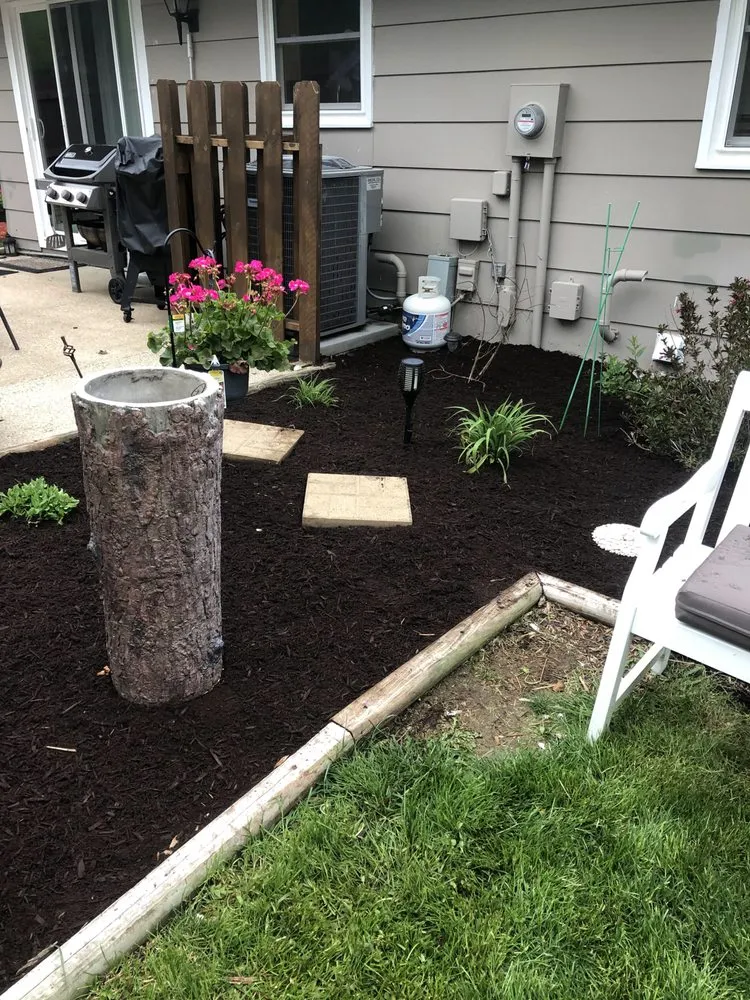 Affordable yard maintenance in Dubuque, IA by Homestead Eco-Innovations