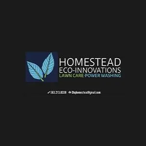 Top-rated landscape design experts serving Dubuque, IA - Homestead Eco-Innovations