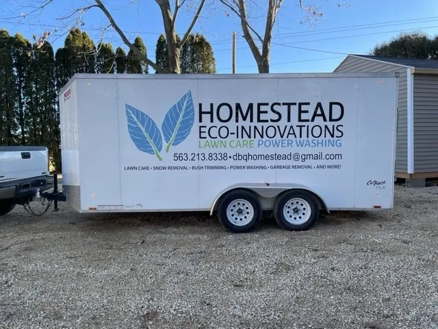 Top-rated landscaping services in Dubuque, IA - Homestead Eco-Innovations