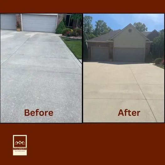 Top-rated landscape design for homes across Fort Wayne, IN - Homestead Exteriors