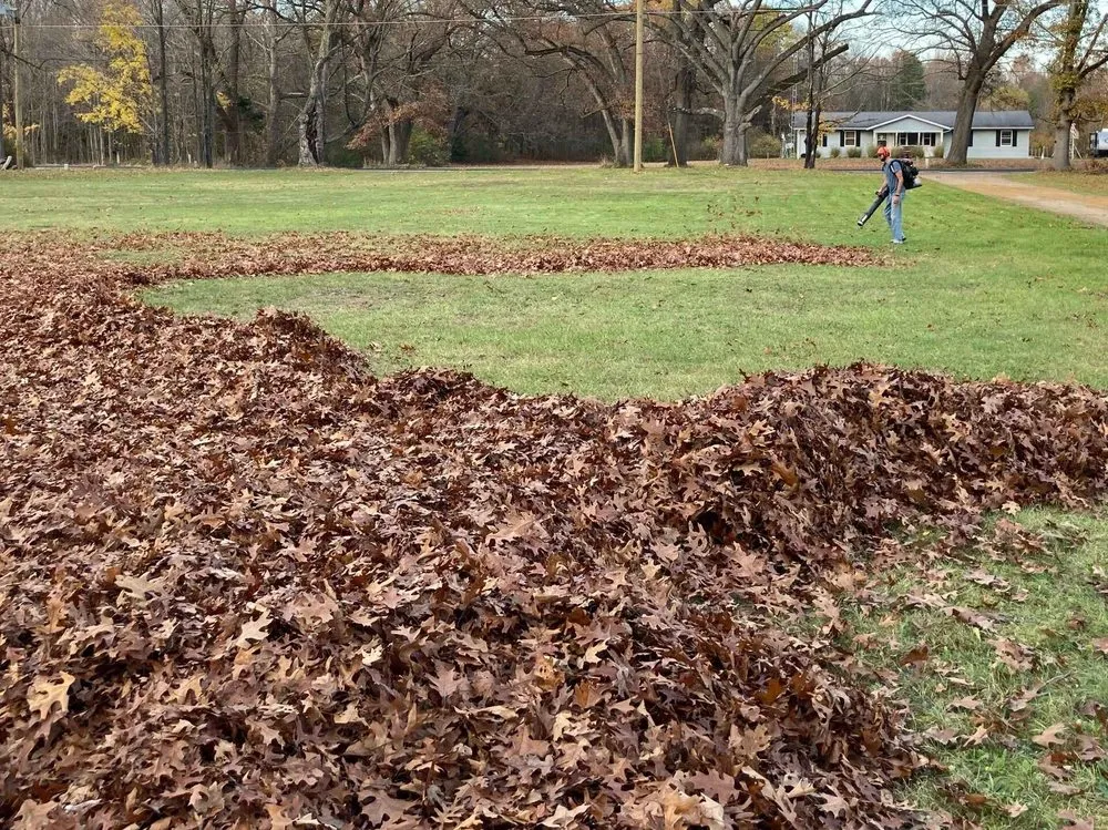 Expert outdoor landscaping in Mattawan, MI by Homestead Handiwork