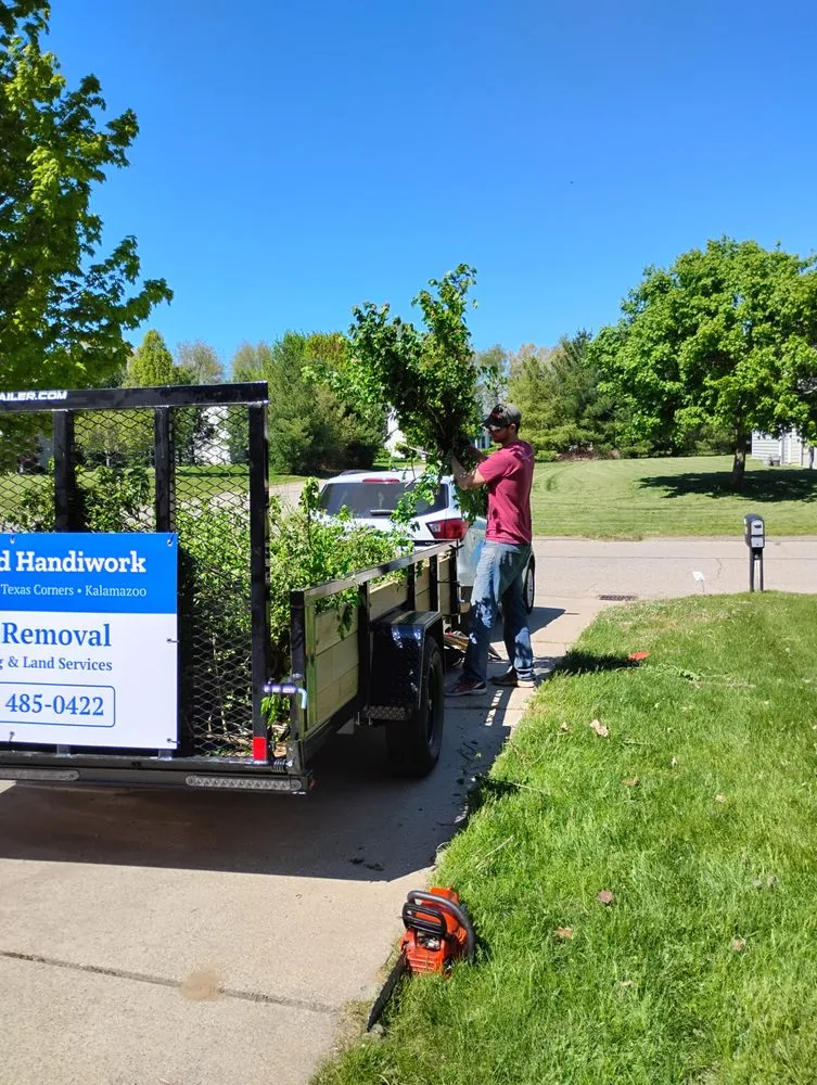 Local lawn care service experts serving Mattawan, MI - Homestead Handiwork
