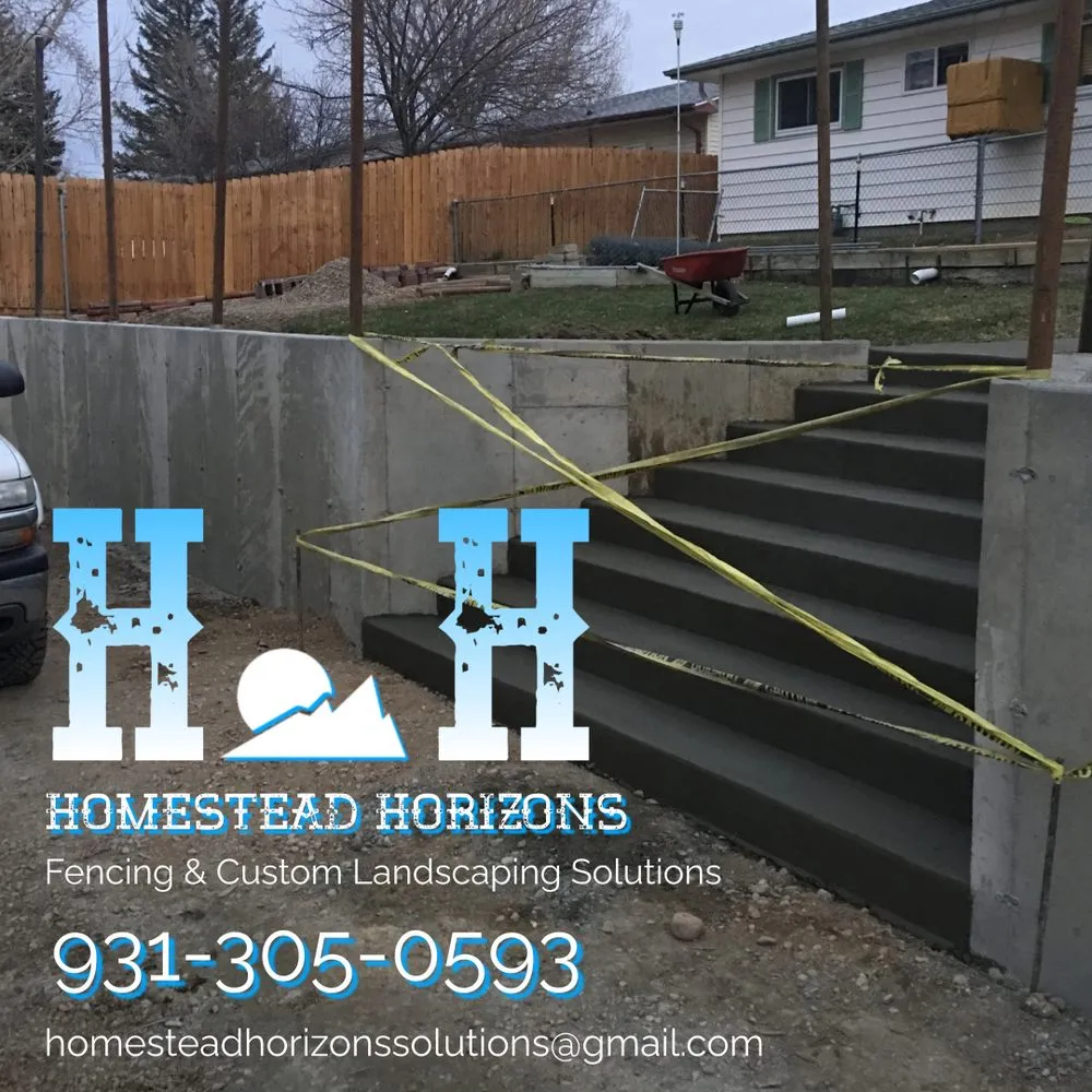 Expert garden landscaping with custom design across Stewart, TN - Homestead Horizons