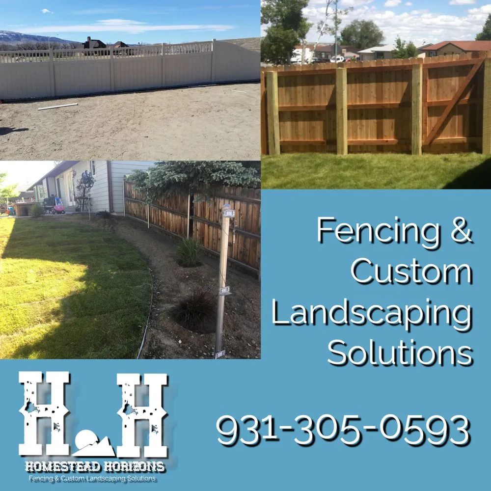 Expert landscape installation in Stewart, TN by Homestead Horizons