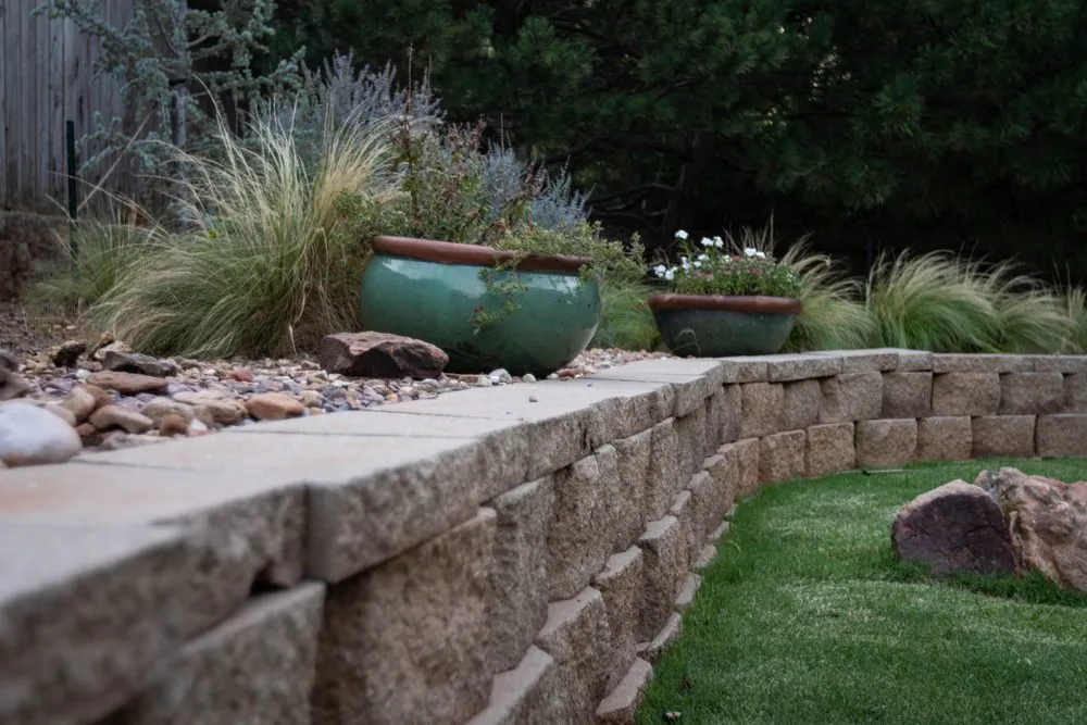 Affordable residential landscaping experts serving Edmond, OK - Homestead Landscape & Construction