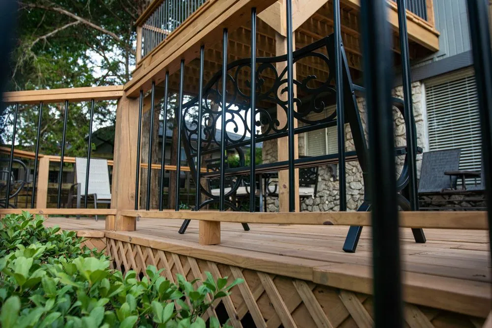 Top-rated landscaping services in Edmond, OK by Homestead Landscape & Construction