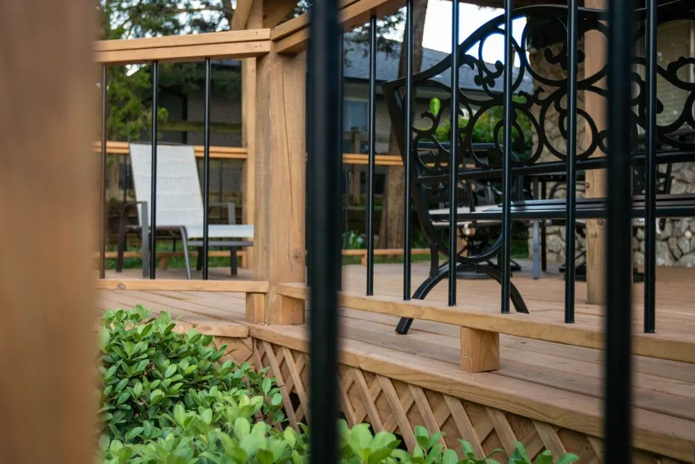 Local yard maintenance in Edmond, OK - Homestead Landscape & Construction