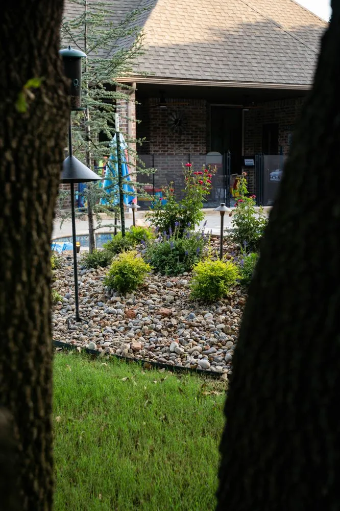 Affordable yard maintenance experts serving Edmond, OK - Homestead Landscape & Construction