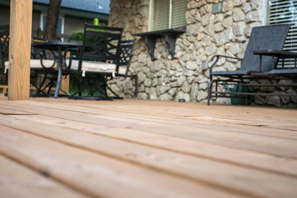 Expert lawn care service in Edmond, OK - Homestead Landscape & Construction