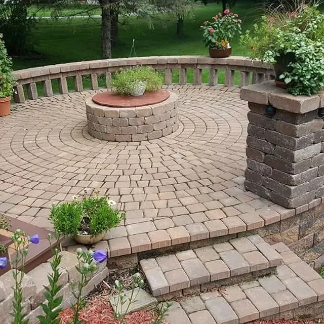 Professional residential landscaping in Cambridge, OH - Homestead Landscapers