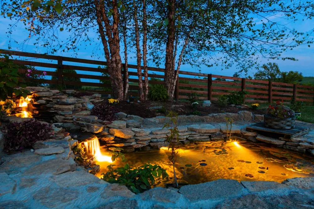 Custom garden landscaping for outdoor upgrades across Oak Ridge, NJ - Homestead Lawn Sprinklers