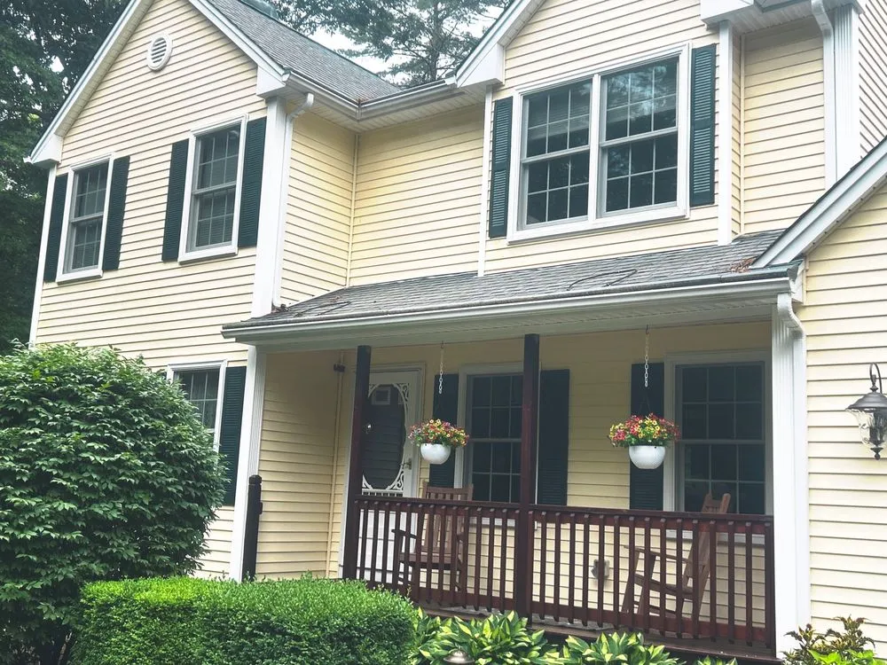 Professional landscape design in North Kingstown, RI - Homestead