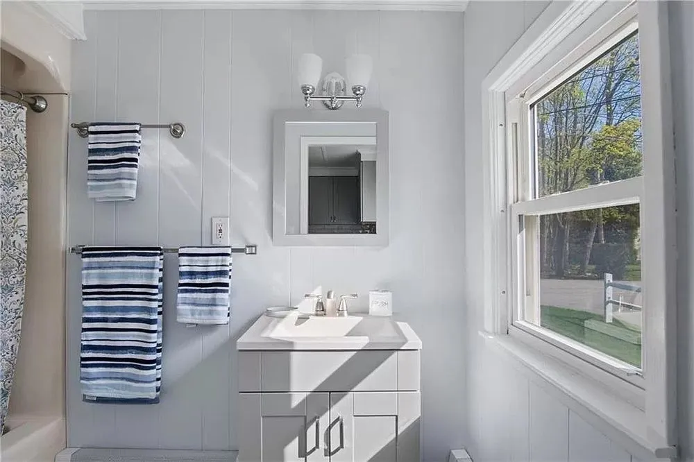 Expert lawn mowing service for homes across North Kingstown, RI - Homestead