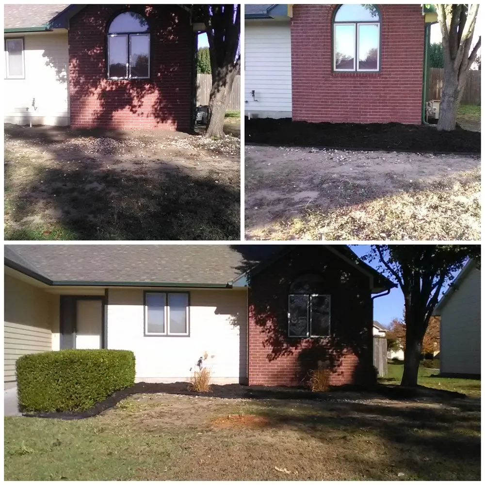 Reliable yard maintenance in Burrton, KS - Homestead Services