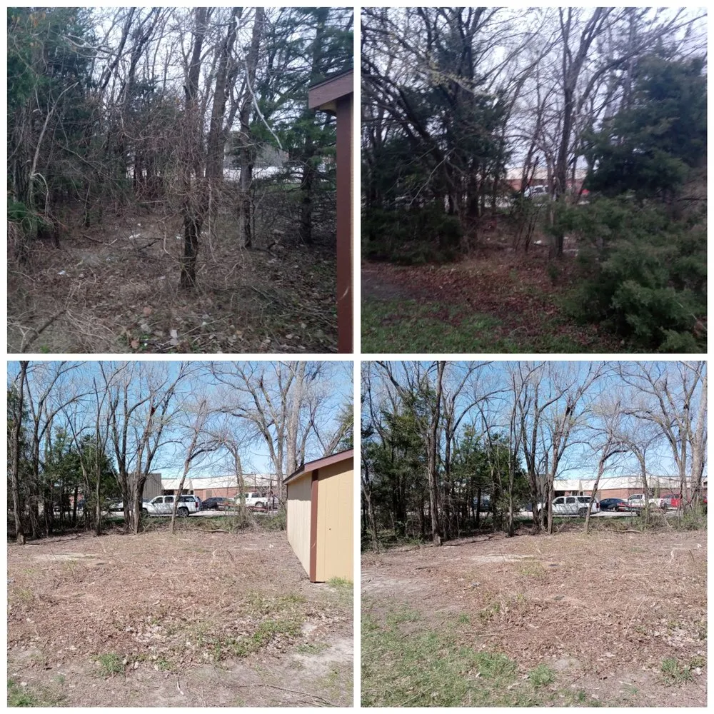 Local landscape design in Burrton, KS - Homestead Services