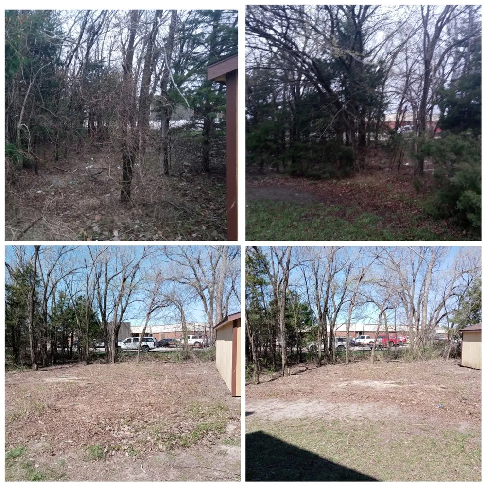 Top-rated yard cleanup service experts serving Burrton, KS - Homestead Services