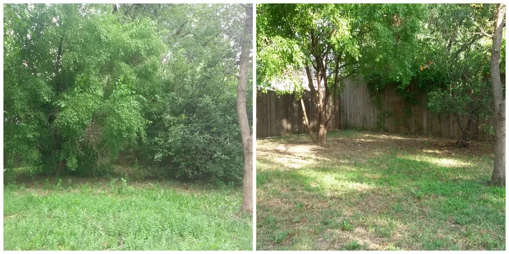 Affordable yard maintenance in Burrton, KS - Homestead Services