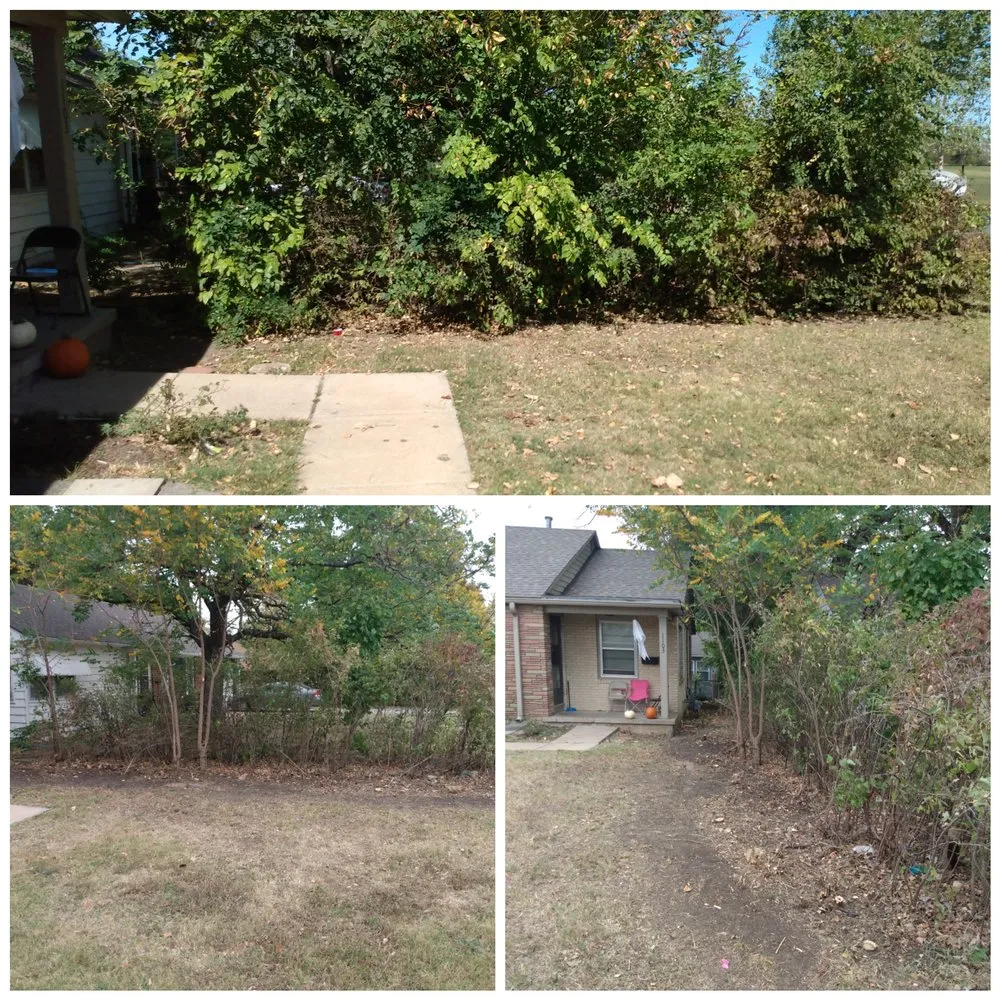 Local landscaping services near you in Burrton, KS by Homestead Services