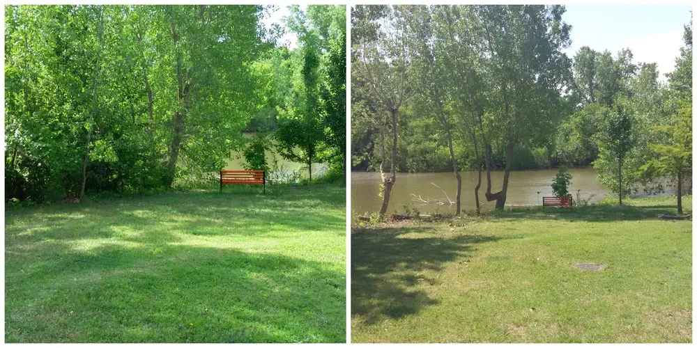 Affordable outdoor landscaping with custom design across Burrton, KS - Homestead Services
