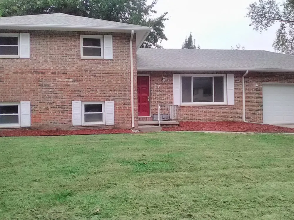 Top-rated residential landscaping in Burrton, KS by Homestead Services