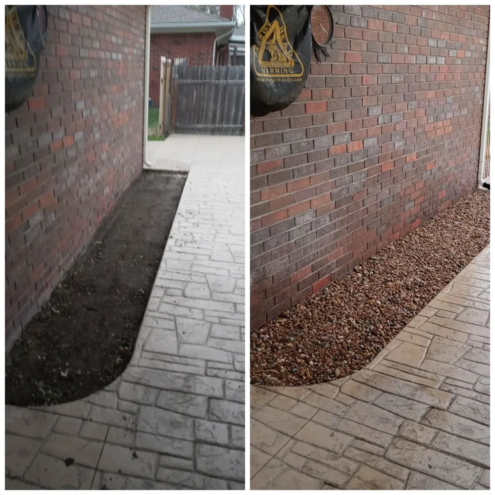Reliable outdoor landscaping for residential properties across Burrton, KS - Homestead Services