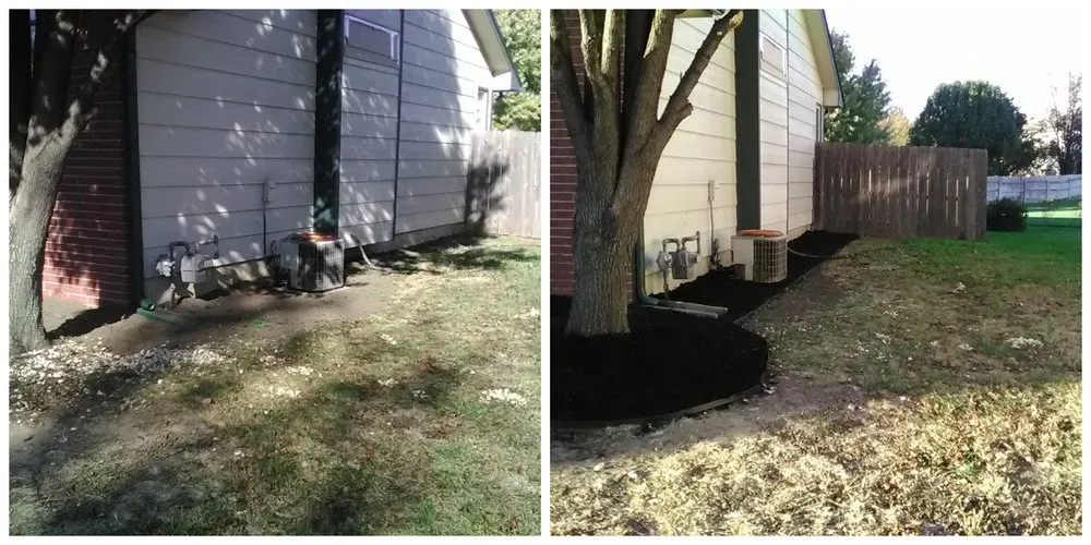 Expert outdoor landscaping near you in Burrton, KS by Homestead Services