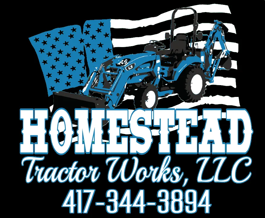 Local yard cleanup service experts serving Lebanon, MO - Homestead Tractor Works