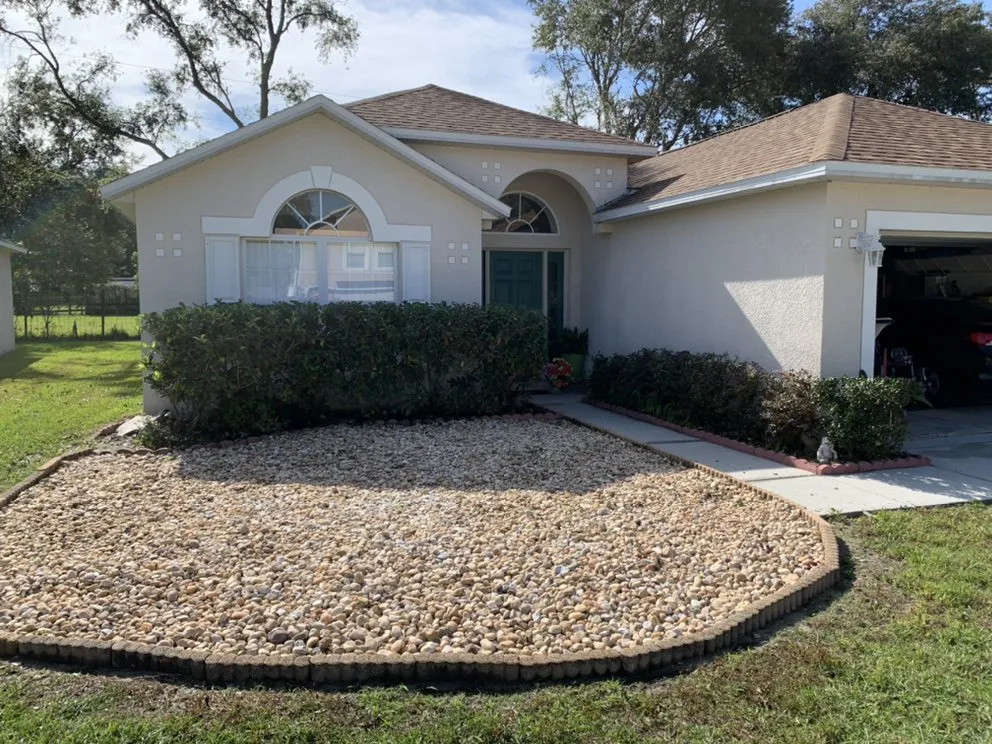 Reliable landscaping services in Wesley Chapel, FL by HomeTeam Lawn & Landscape