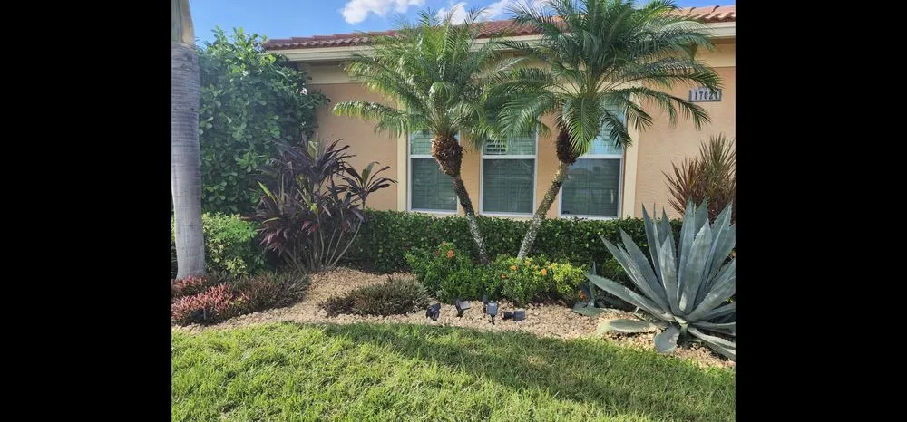 Reliable yard cleanup service with custom design across Port St. Lucie, FL - Hometown Brothers Landscaping and More