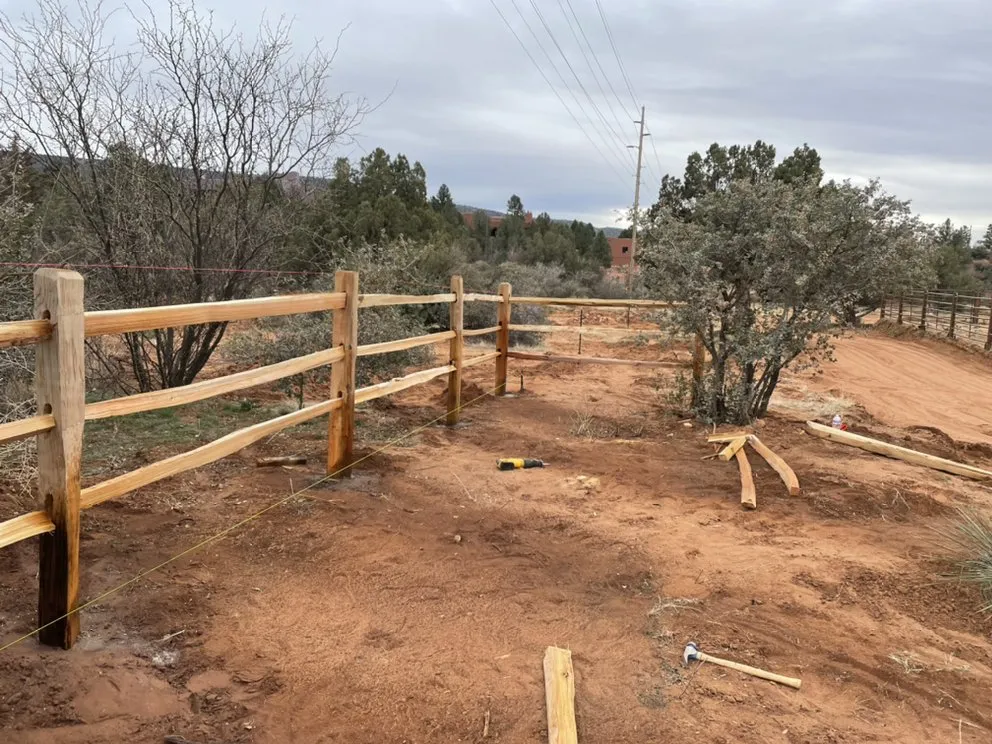 Reliable residential landscaping in Cottonwood, AZ by Hometown Handyman