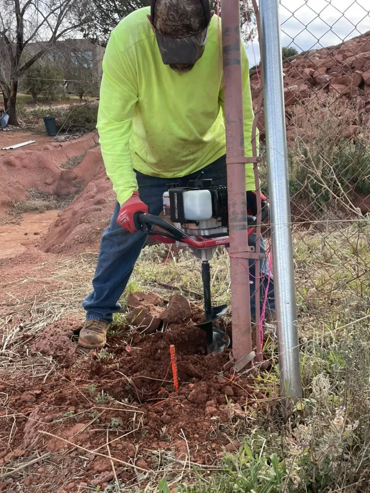 Expert landscape design in Cottonwood, AZ by Hometown Handyman