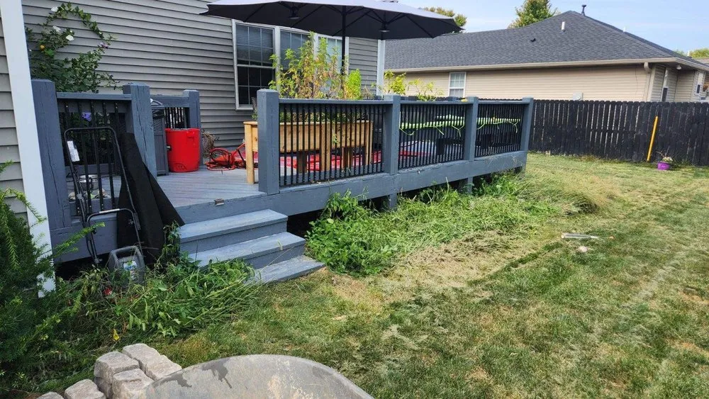 Top-rated garden landscaping experts serving Rochester, IL - Hometown Handyman