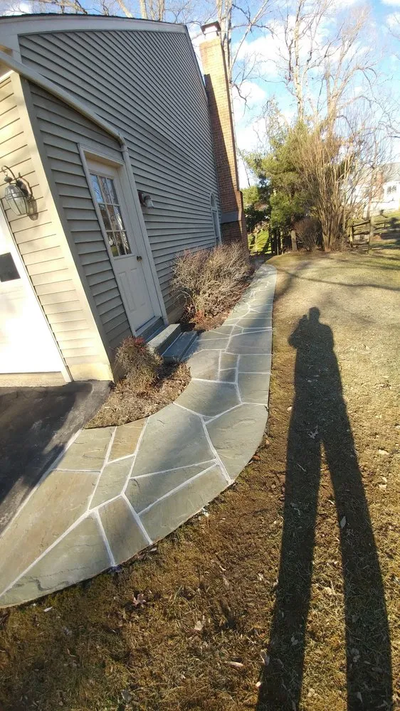 Local yard maintenance in Silver Spring, MD by Hometown Landscape