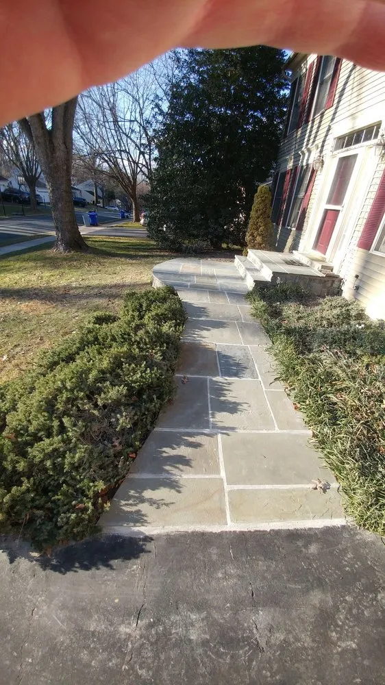 Affordable lawn care service for outdoor upgrades in Silver Spring, MD by Hometown Landscape