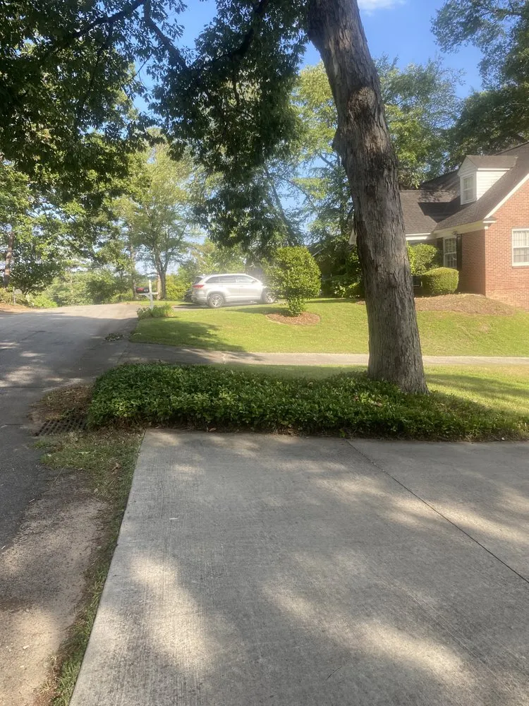 Top-rated landscape design for beautiful yards in Columbia, SC by Hometown Landscapes