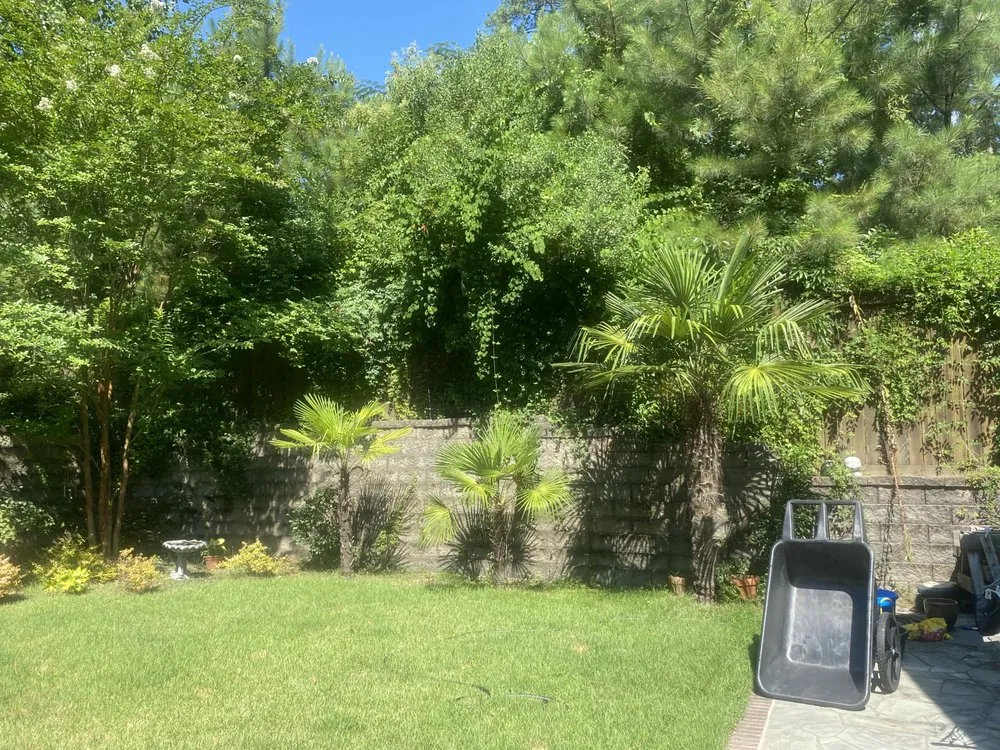 Professional residential landscaping for homes in Columbia, SC by Hometown Landscapes