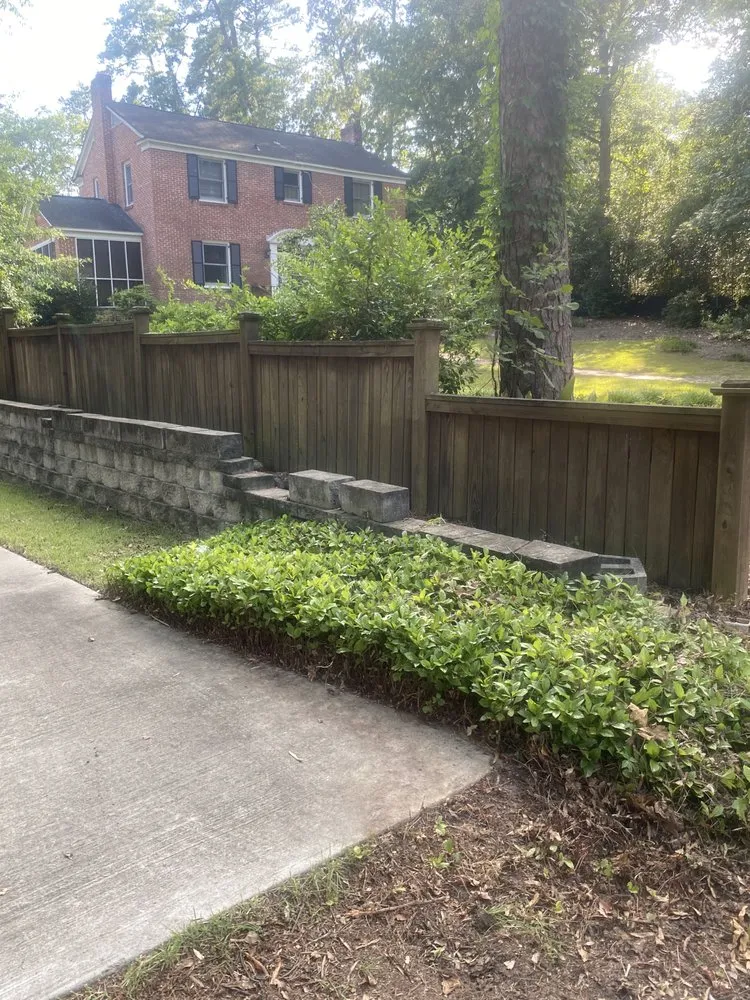 Reliable landscape installation in Columbia, SC by Hometown Landscapes