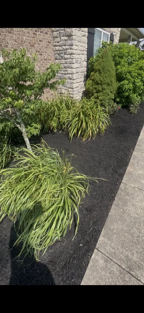 Professional landscape design for homes in Lexington-Fayette, KY by Hometown landscaping