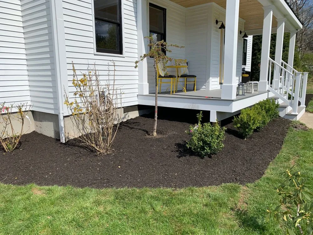 Professional outdoor landscaping for outdoor upgrades across Milford, MA - Hometown Landscaping