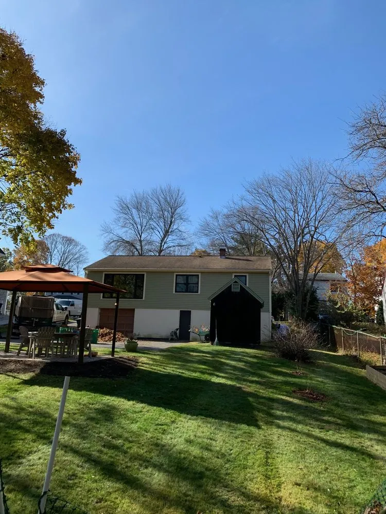 Trusted yard maintenance experts serving Milford, MA - Hometown Landscaping