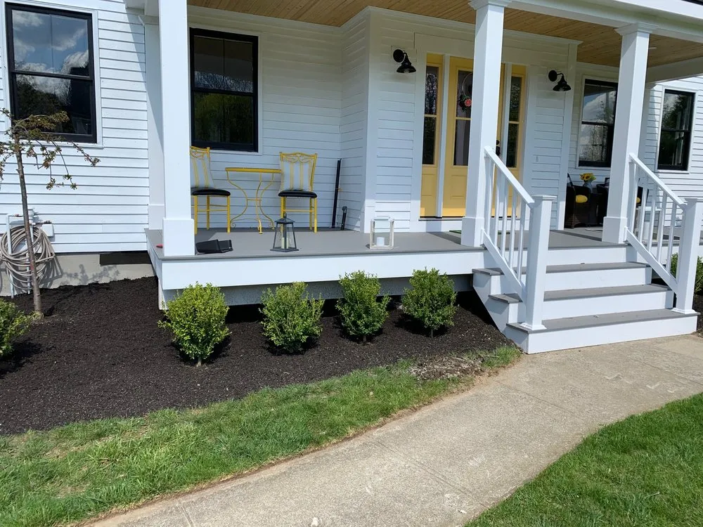 Top-rated lawn mowing service in Milford, MA - Hometown Landscaping