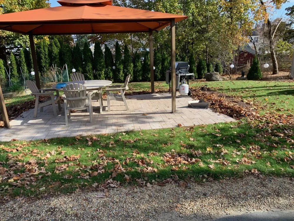 Trusted yard maintenance in Milford, MA by Hometown Landscaping