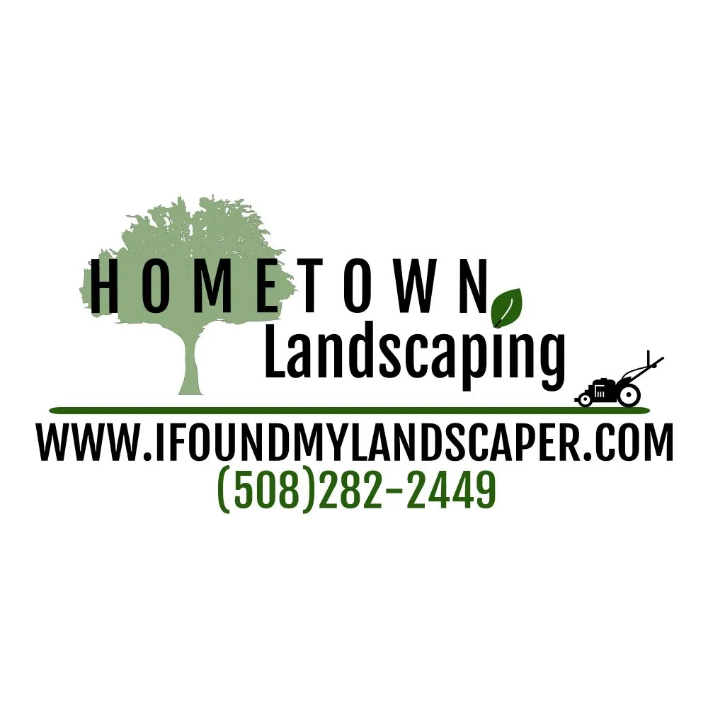 Trusted residential landscaping in Milford, MA by Hometown Landscaping