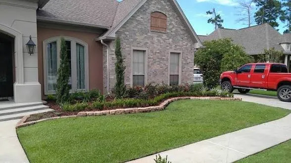 Affordable outdoor landscaping in North Richland Hills, TX - Hometown Landscaping