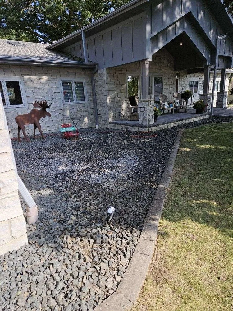 Expert landscaping services experts serving Jewell, IA - Hometown Lawn & Landscaping