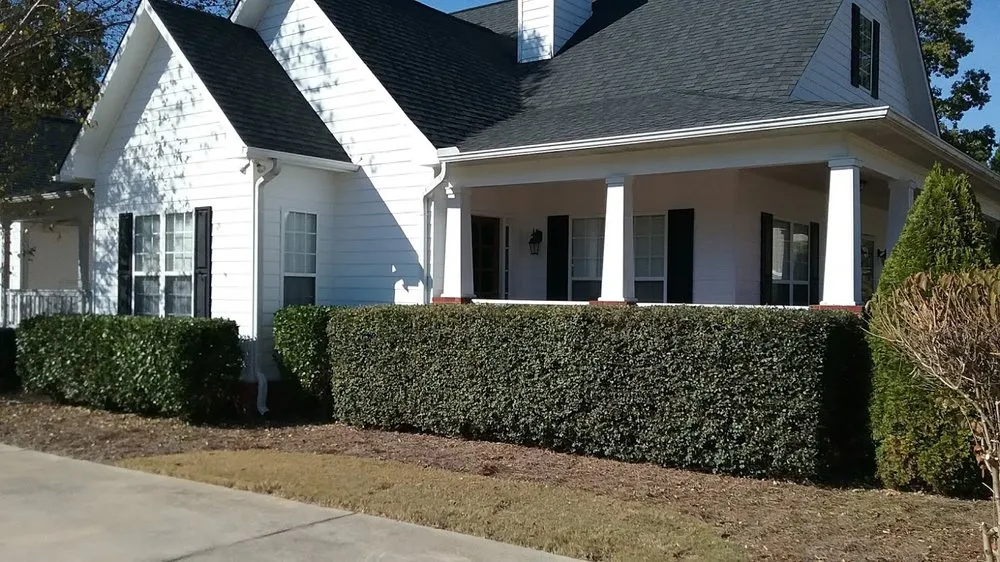 Trusted landscape installation in Aragon, GA - Hometown Lawn & Pest