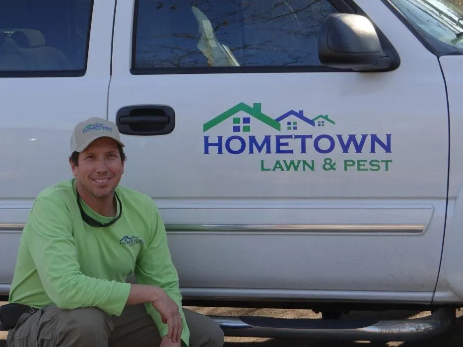 Top-rated garden landscaping with custom design across Rockmart, GA - Hometown Lawn & Pest