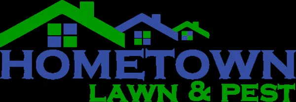 Hometown Lawn & Pest Logo
