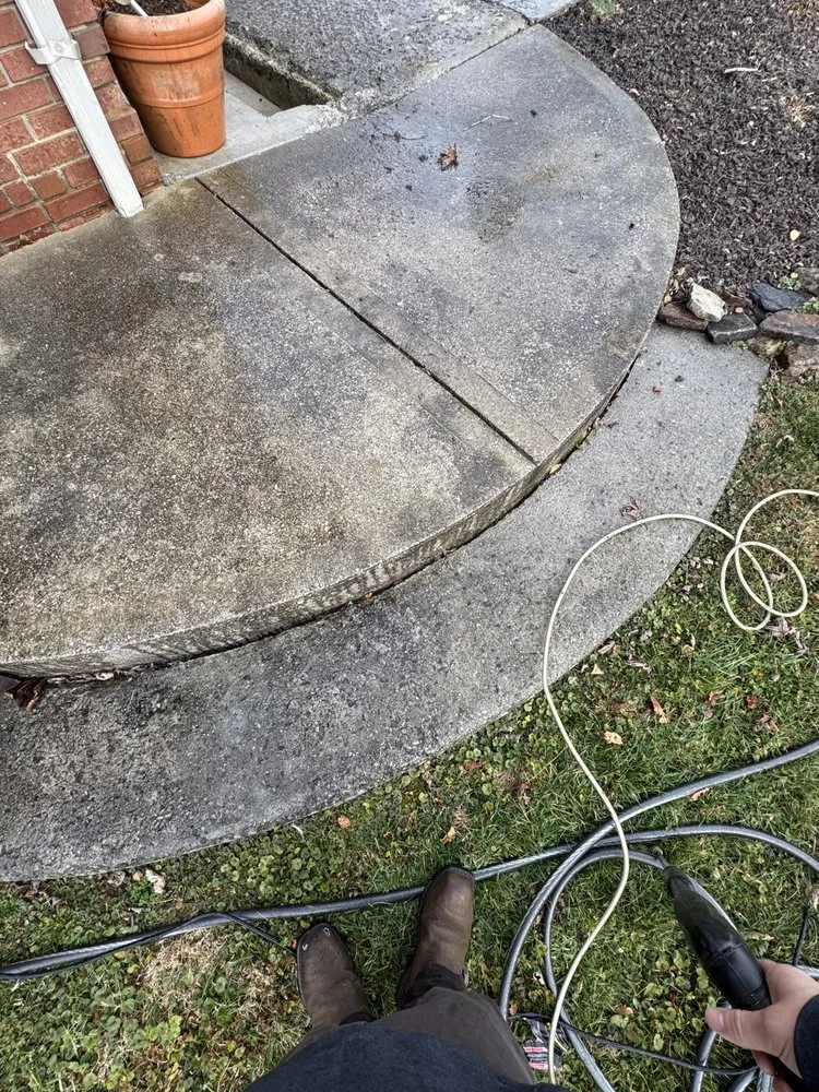 Custom landscape design in London, KY by Hometown Lawn & Property Care