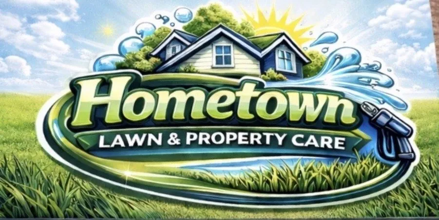 Custom landscape installation in London, KY - Hometown Lawn & Property Care